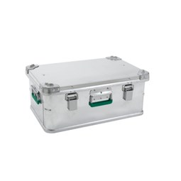 Alubox 60 x 40 x 25 cm. PROFF
