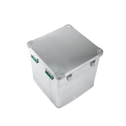 Alubox 60 x 60 x 60 cm. PROFF