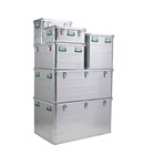 Alubox 90 x 50 x 40 cm. PROFF