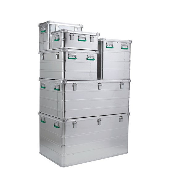 Alu box PROFF