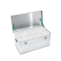 Alubox 90 x 50 x 40 cm. PROFF