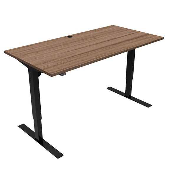 Conset 2-søjlet Hæve-sænkebord 150 kg.
