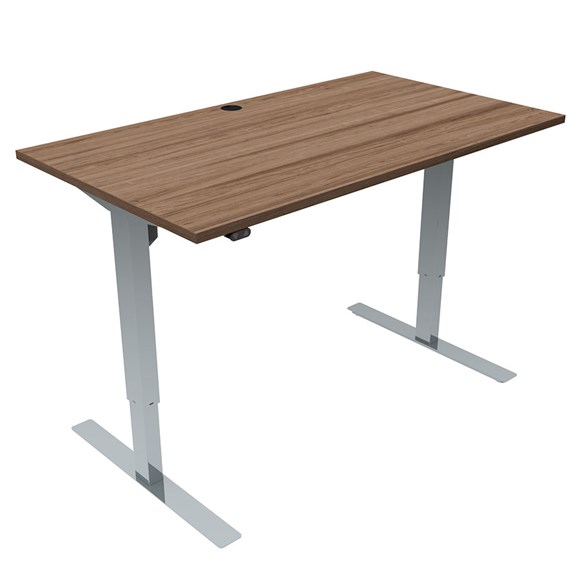 Conset 2-søjlet Hæve-sænkebord 150 kg.