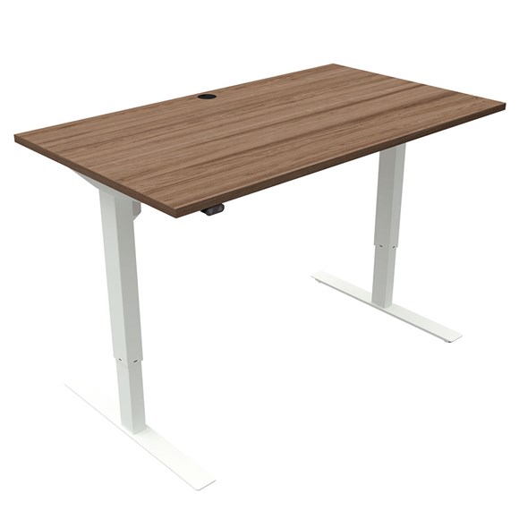 Conset 2-søjlet Hæve-sænkebord 150 kg.