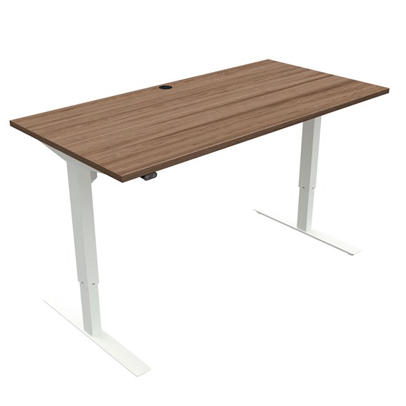 Conset 2-søjlet Hæve-sænkebord 150 kg.