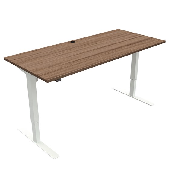 Conset 2-søjlet Hæve-sænkebord 150 kg.