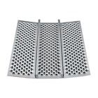 Tærskelbro 3-delt 605 x 700 x 40 mm.