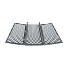 Tærskelbro 3-delt 605 x 700 x 40 mm.