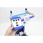 BW250-A el-trappeklatre med platformslift 250 kg.