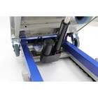 BW250-A el-trappeklatre med platformslift 250 kg.