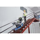 BW250-A el-trappeklatre med platformslift 250 kg.
