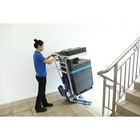 BW250-A el-trappeklatre med platformslift 250 kg.
