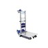 BW250-A el-trappeklatre med platformslift 250 kg.