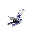 BW250-A el-trappeklatre med platformslift 250 kg.