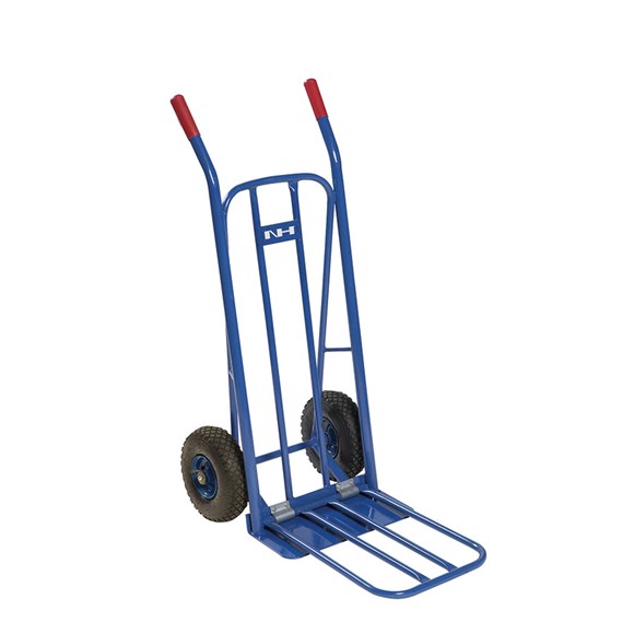 Sækkevogn med klap 250 kg