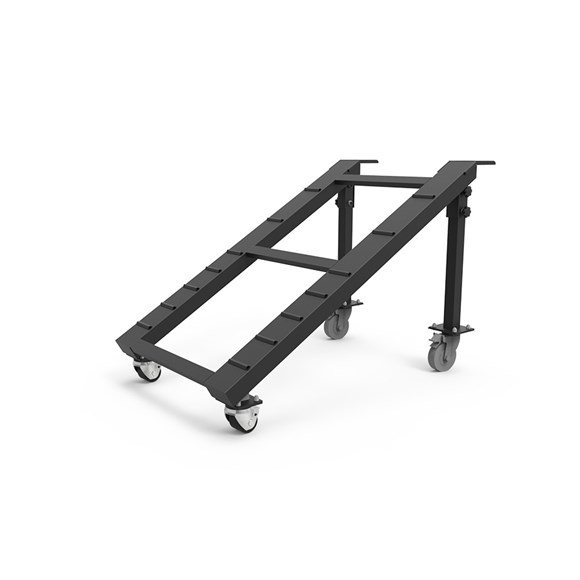 Loading ramp for CT420