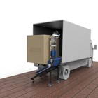 Loading ramp for CT420
