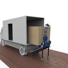 Loading ramp for CT420