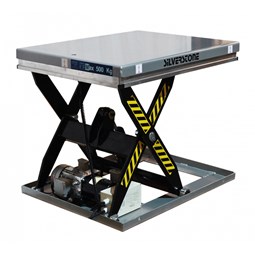 Løftebord 500kg. LxB: 900x700mm