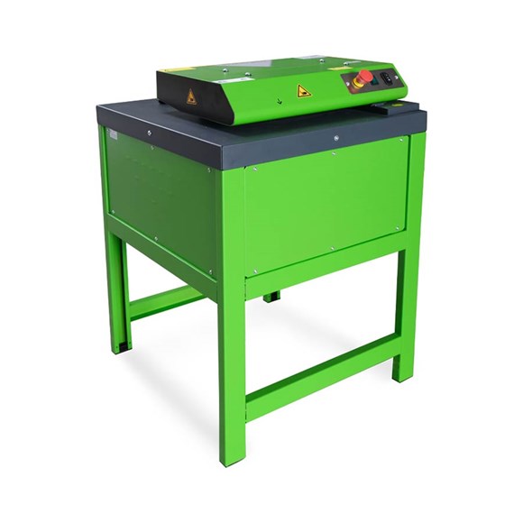 Papmakulator 316-S2i Indtag:320/15mm. 0,75kW/240V.