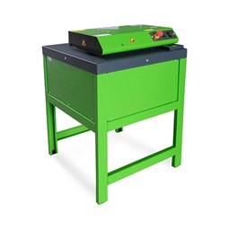 Papmakulator 320-S2i Indtag:320/15mm. 0,75kW/240V.