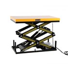 Løftebord 1000 kg platform mål 1300 x 820 mm.