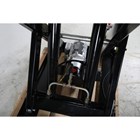 Løftebord 1000 kg platform mål 1300 x 820 mm.