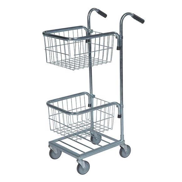 Mini butiksvogn