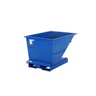 Vippecontainer "Automatic" 300 Liter - 600kg Light
