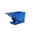Vippecontainer "Automatic" 600 Liter - 600kg Light