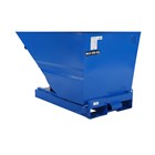 Vippecontainer "Automatic" 600 Liter - 600kg Light