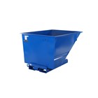 Vippecontainer "Automatic" 1100 Liter- 600kg Light