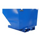 Vippecontainer "Automatic" 1100 Liter- 600kg Light