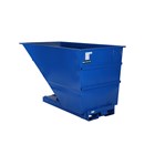 Vippecontainer "Automatic" 1600 Liter- 600kg Light
