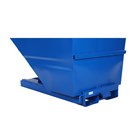 Vippecontainer "Automatic" 1600 Liter- 600kg Light