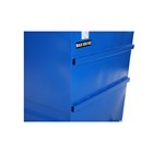 Vippecontainer "Automatic" 1600 Liter- 600kg Light
