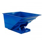 Vippecontainer "Automatic" 900 Liter - 600kg Light