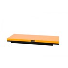 Løftebord 500 kg. platform mål 2000 x 800 mm.