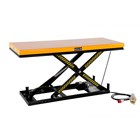 Løftebord 500 kg. platform mål 2000 x 800 mm.
