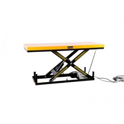 Løftebord 1000 kg. platform mål 850 x 2000