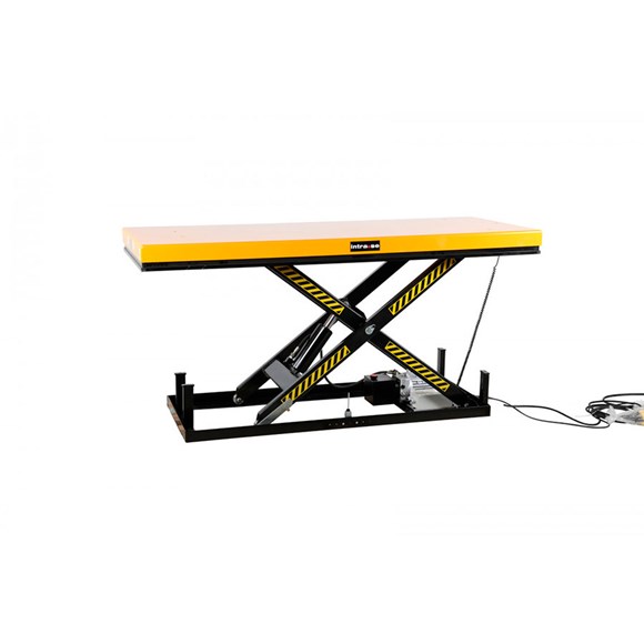Løftebord 1000 kg. platform mål 850 x 2000