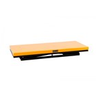 Løftebord 1000 kg. platform mål 850 x 2000