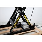 Løftebord 1000 kg. platform mål 850 x 2000