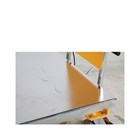 Løftebordsvogn 500 kg, 1200 x 800 mm