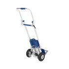 BetterWay El Trappesækkevogn 250 kg, Alu m. Bremse
