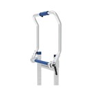 BetterWay El Trappesækkevogn 250 kg, Alu m. Bremse
