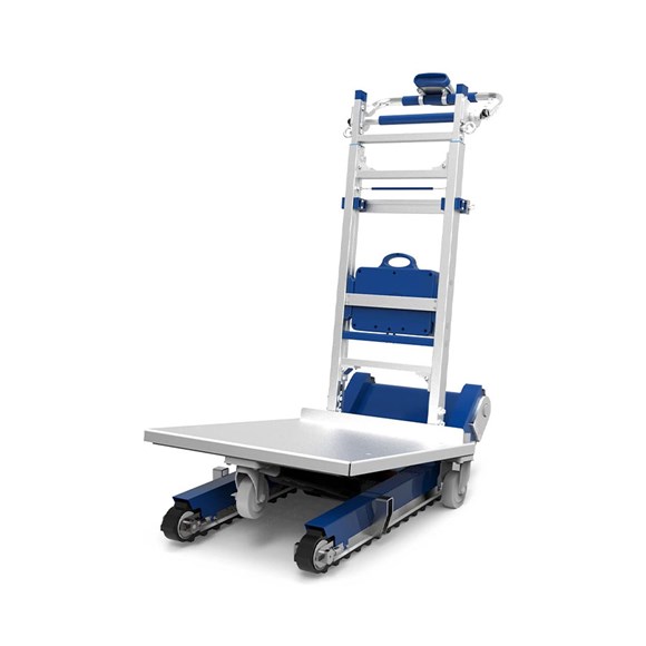 BetterWay El Trappeklatre 310 kg, m. Platformslift