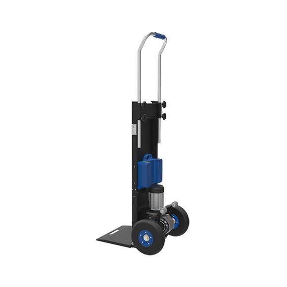 BetterWay El Trappesækkevogn 250 kg, stål