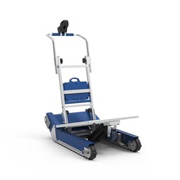BetterWay El Trappeklatre 310 kg, m. Platform