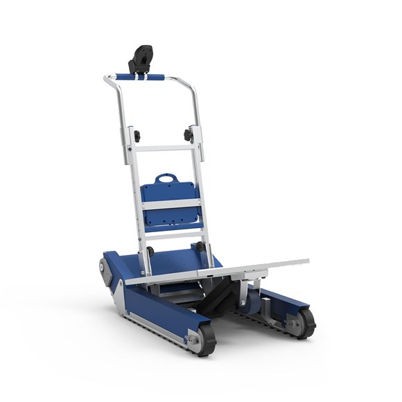 BetterWay El Trappeklatrer 310 kg, m. Platform